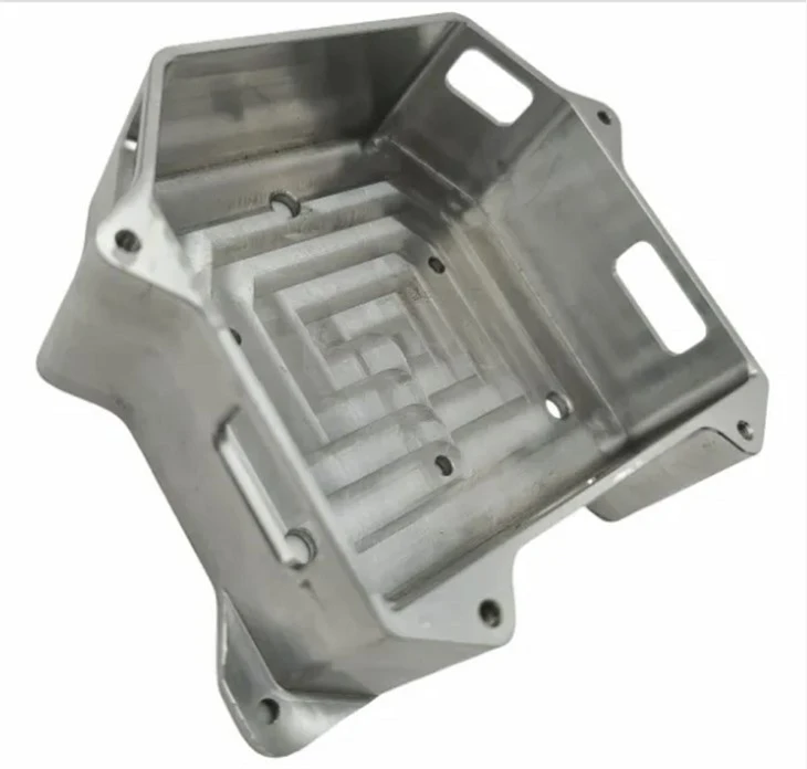 Aluminum Oem Custom Cnc Service Spare Parts Machining