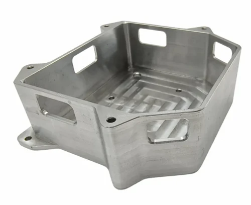 Aluminum Oem Custom Cnc Service Spare Parts Machining