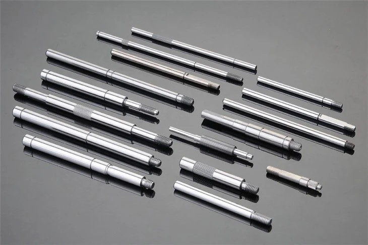 CNC Machined Shaft, Pin Shaft, Custom Round Shaft, Worm Shaft, Gear Shaft, Tapered Shaft, Spline Shaft
